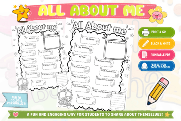 FREEBIES Back to School Activity: A Practical Tool for Building Community from Day One