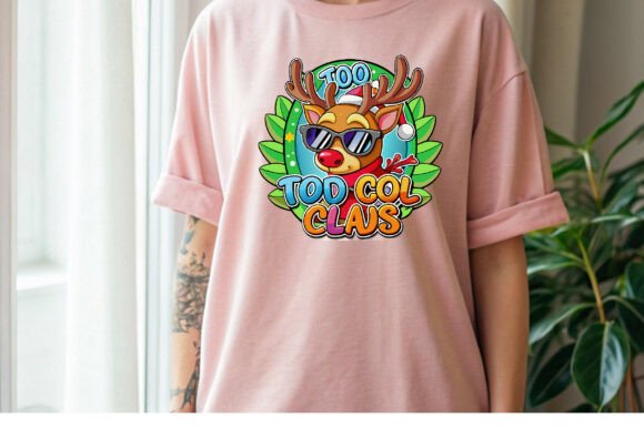 Too Tod Col Clas Christmas PNG